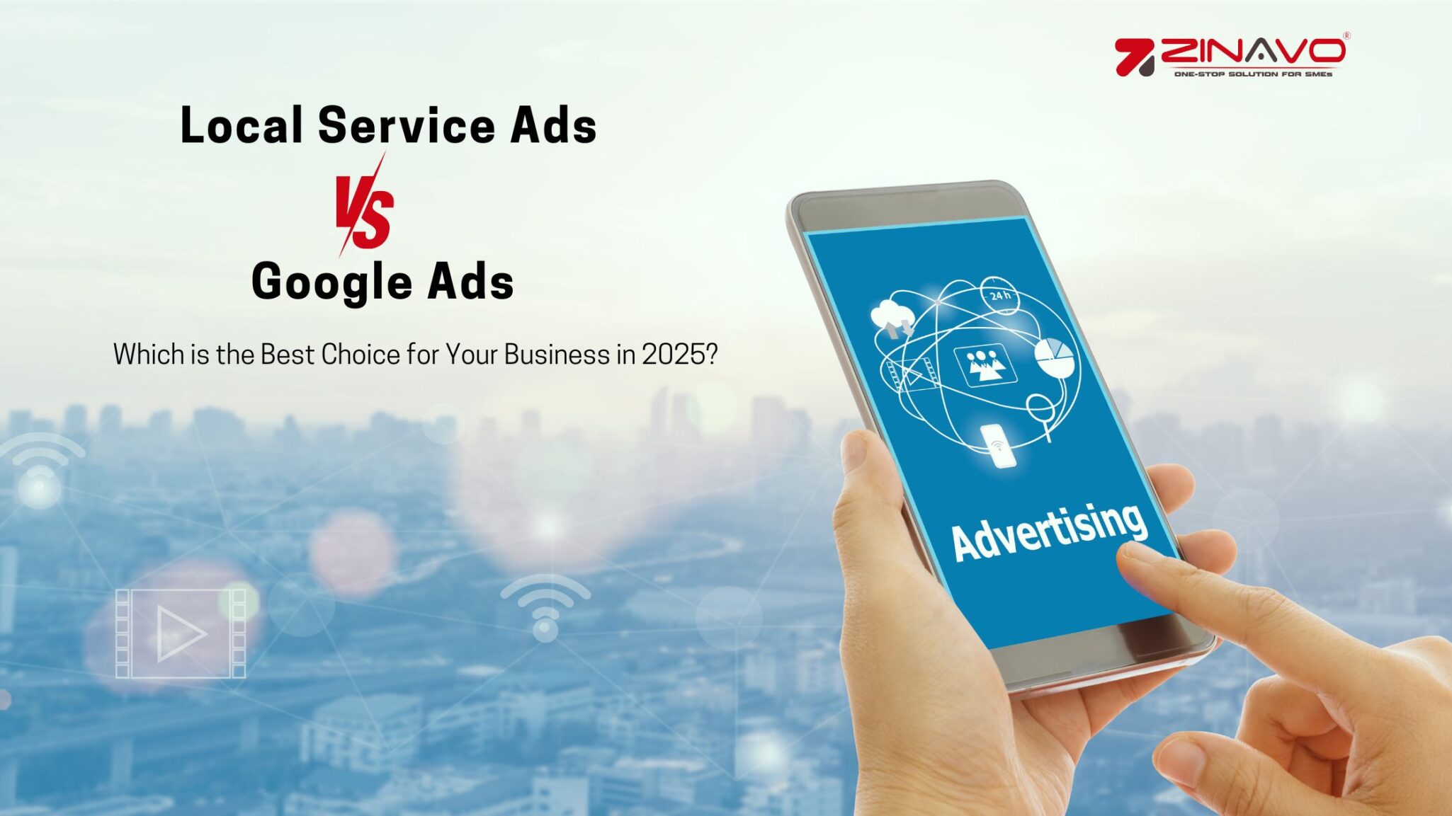 Local Service Ads vs Google Ads: Which is the Best Choice for Your Business in 2025?