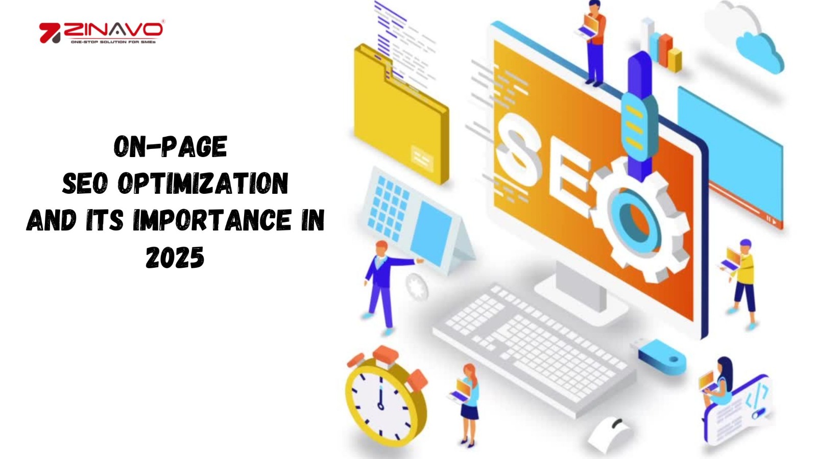 On-Page SEO Optimization and Its Importance in 2025