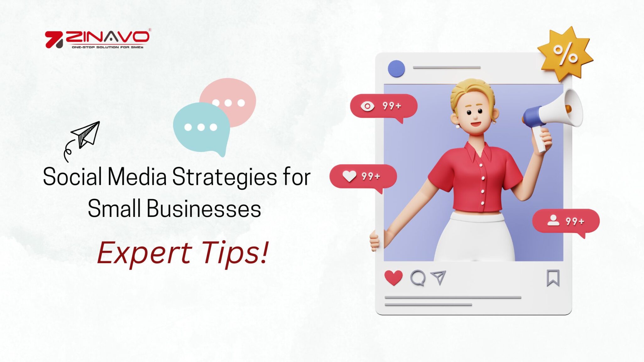 Social Media Strategies for Small Businesses: Expert Tips 2025