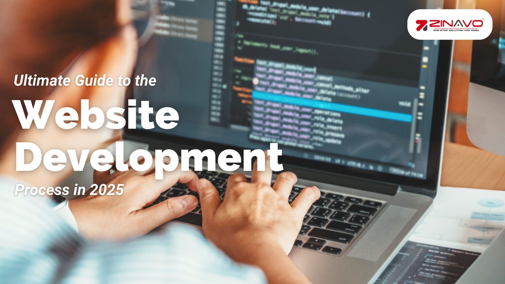 Ultimate Guide to the Website Development Process in 2025