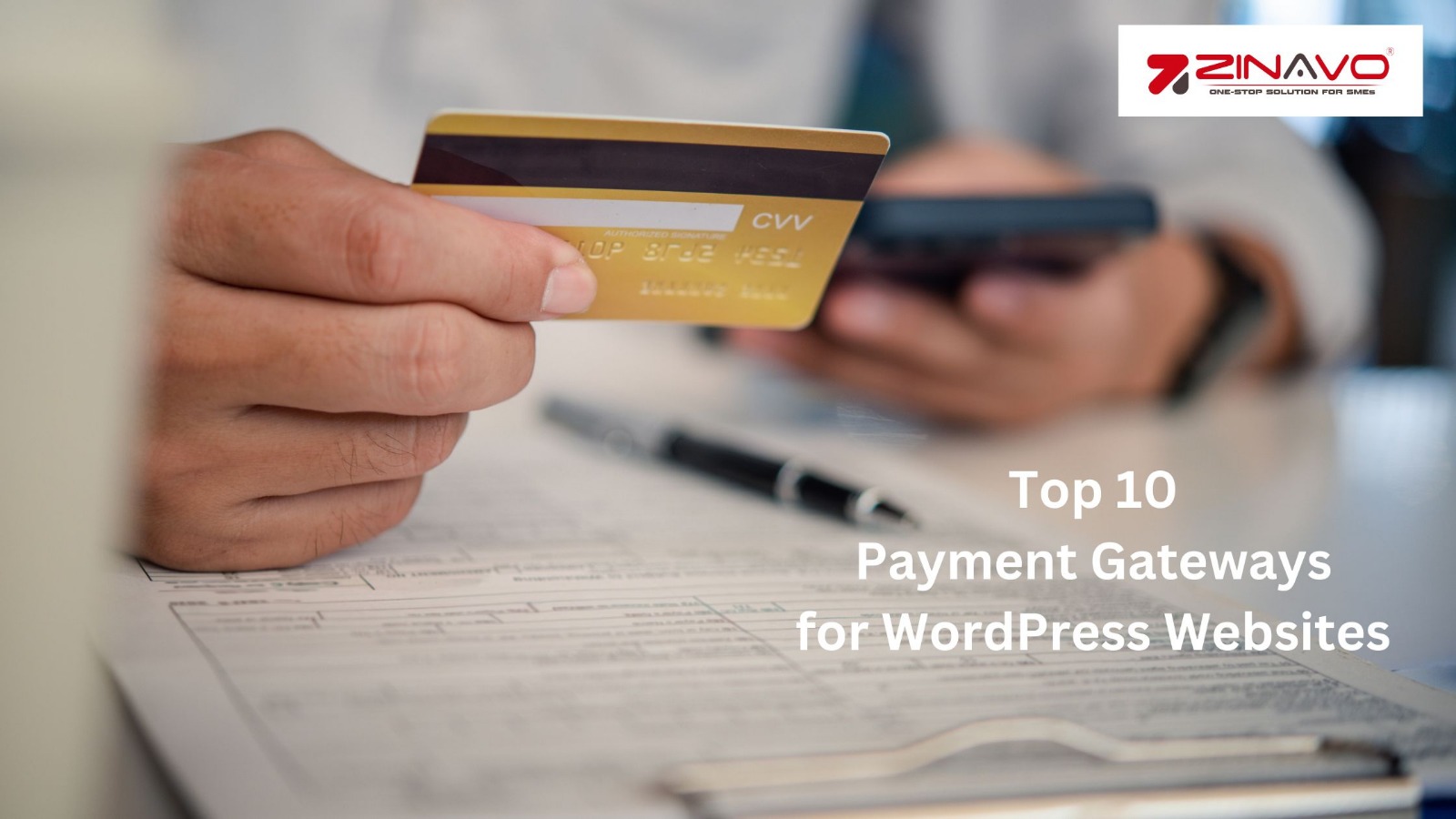 Top 10 Payment Gateways for WordPress Websites