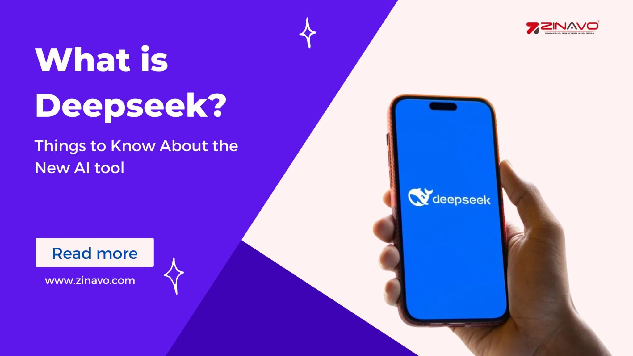 What is DeepSeek? Things to Know About the New AI tool