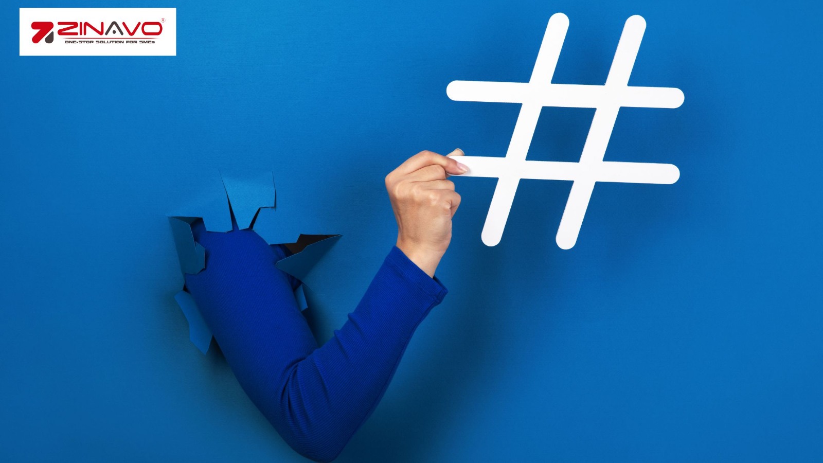 A guide to using hashtags to increase your social media engagement